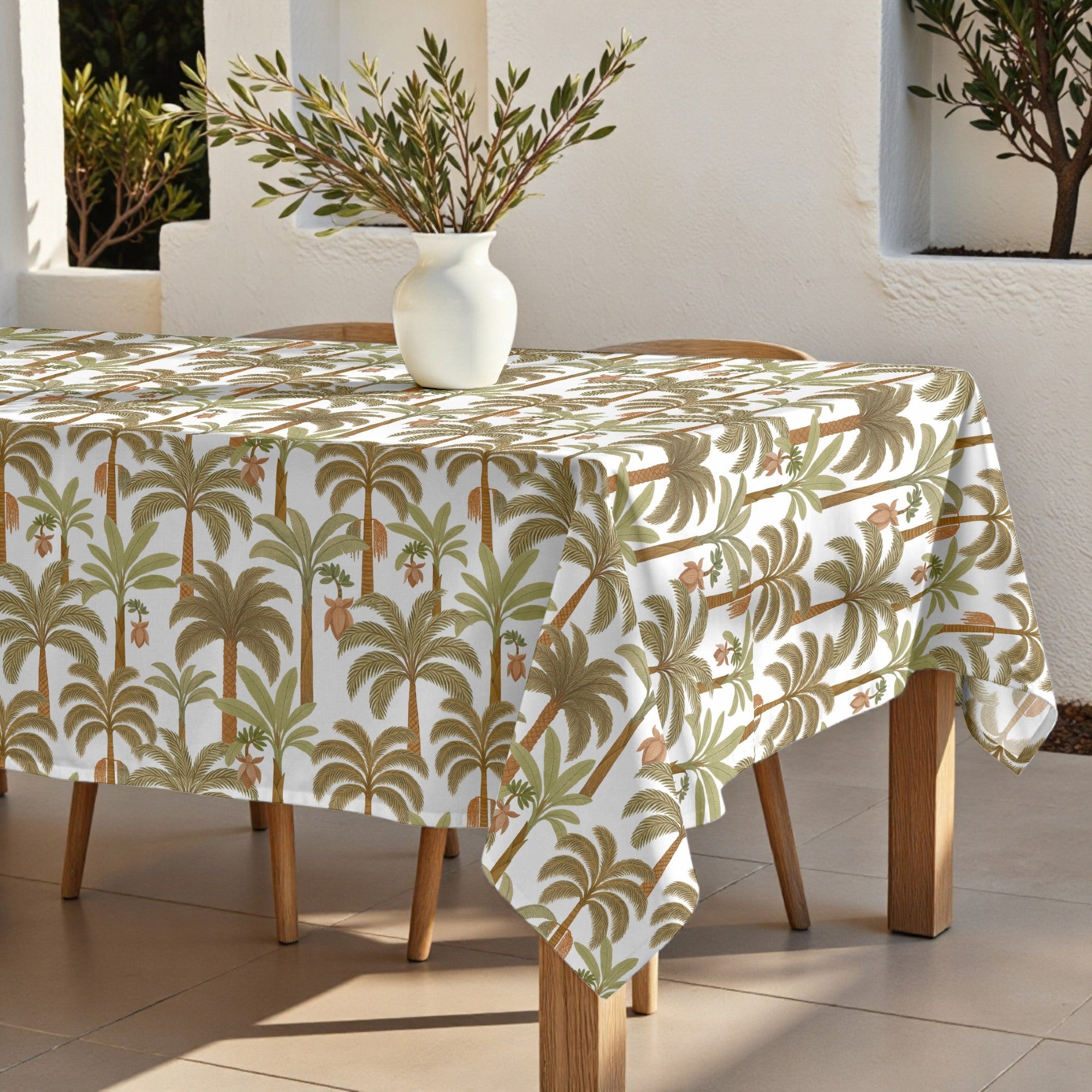 Mantel de tela Perlany 925 5