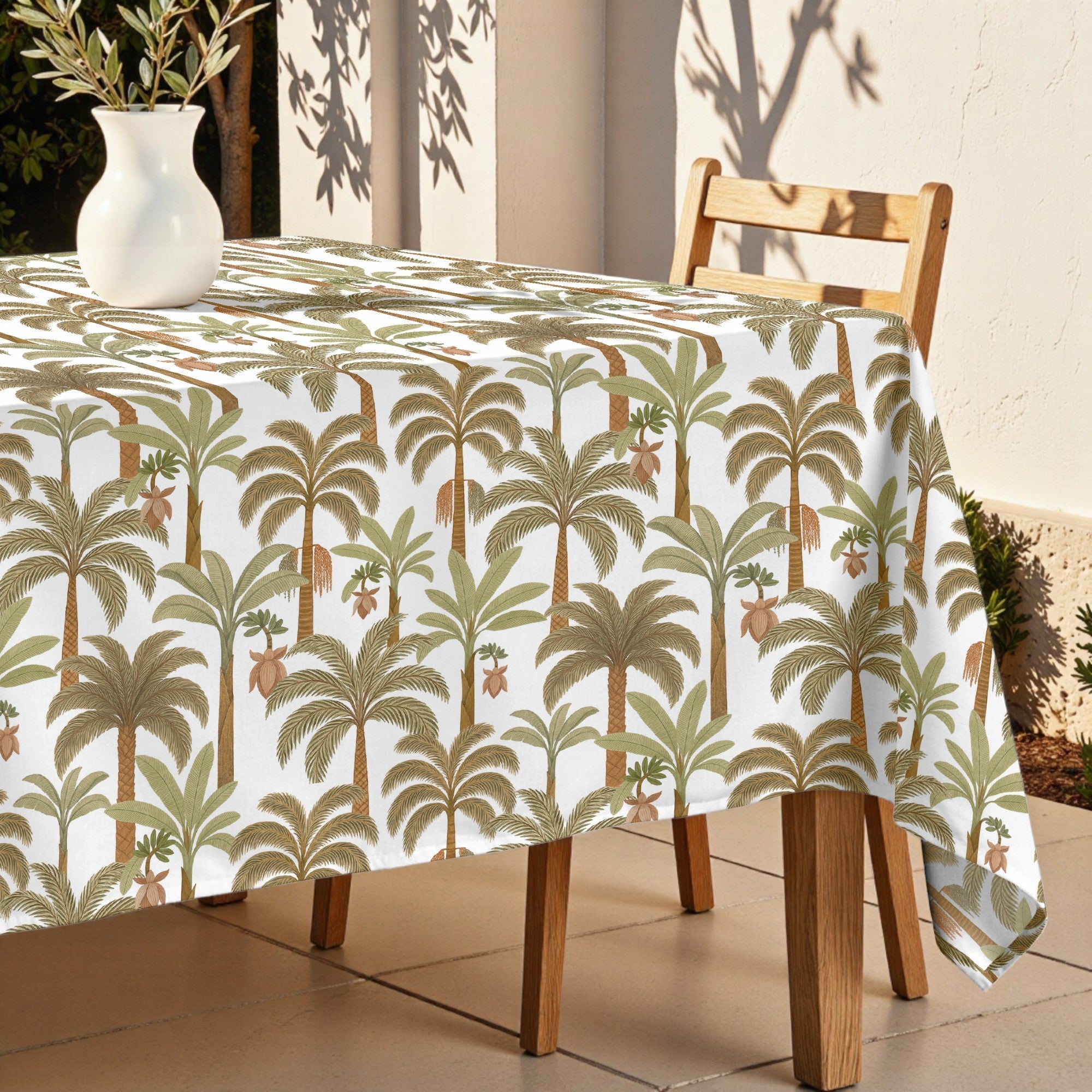 Mantel de tela Perlany 925 5