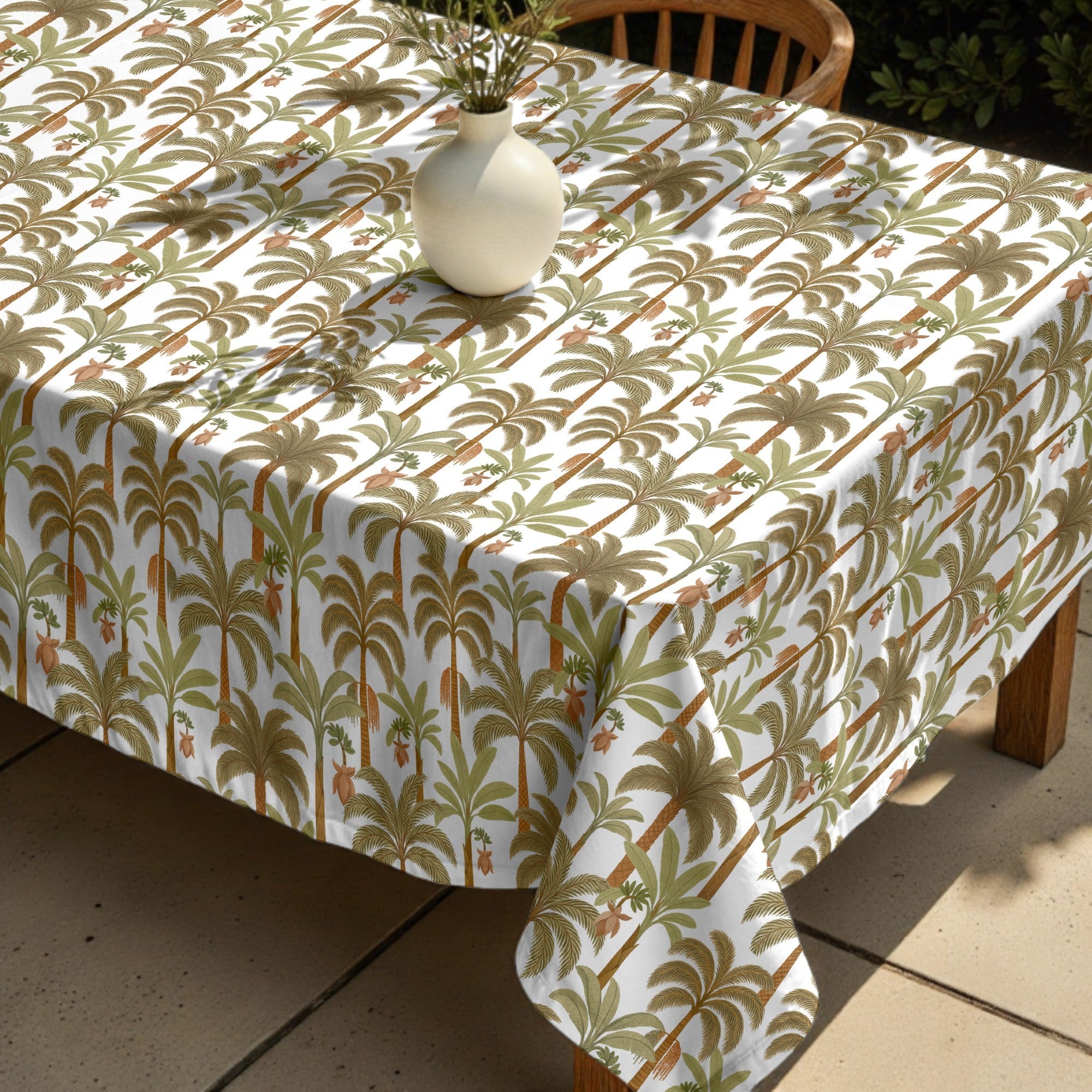 Mantel de tela Perlany 925 5
