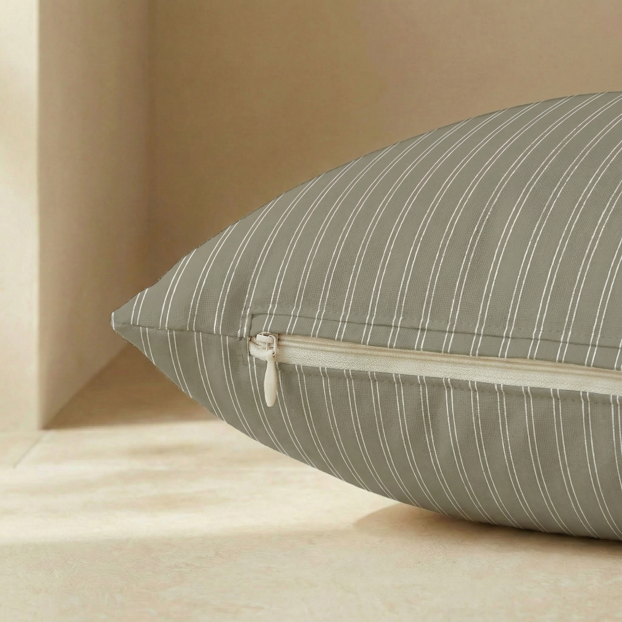 Funda para cama de mascota antimanchas Canela