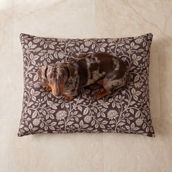Cama para mascotas desenfundable antimanchas Edera
