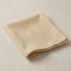 Pack de 4 unidades servilleta Harvard Piedra