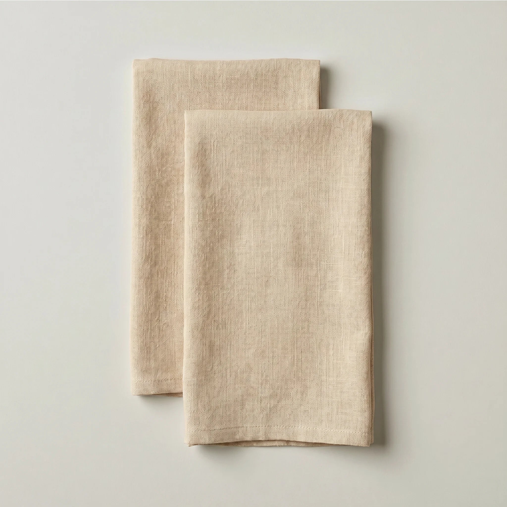Pack 2 unidades paño de cocina Harvard Piedra