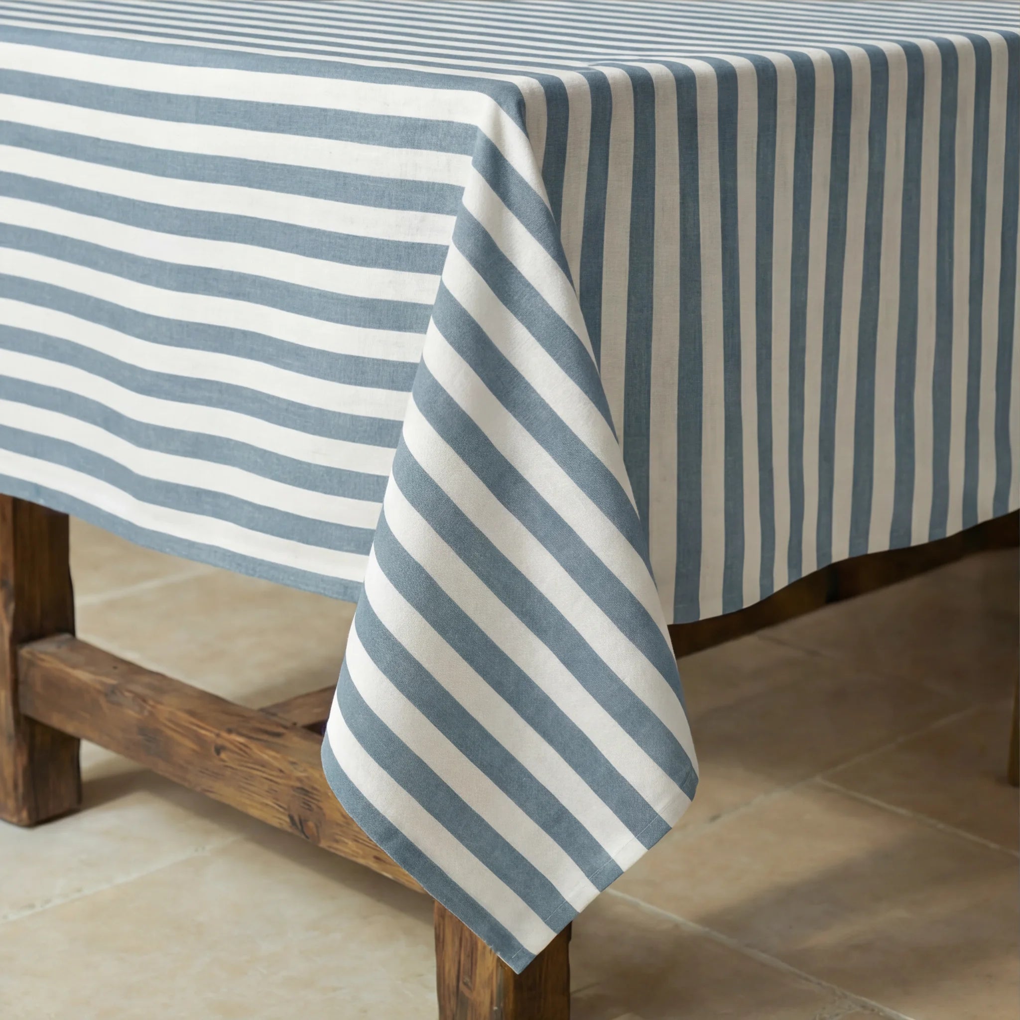 Mantel antimanchas 100% algodón Ralau