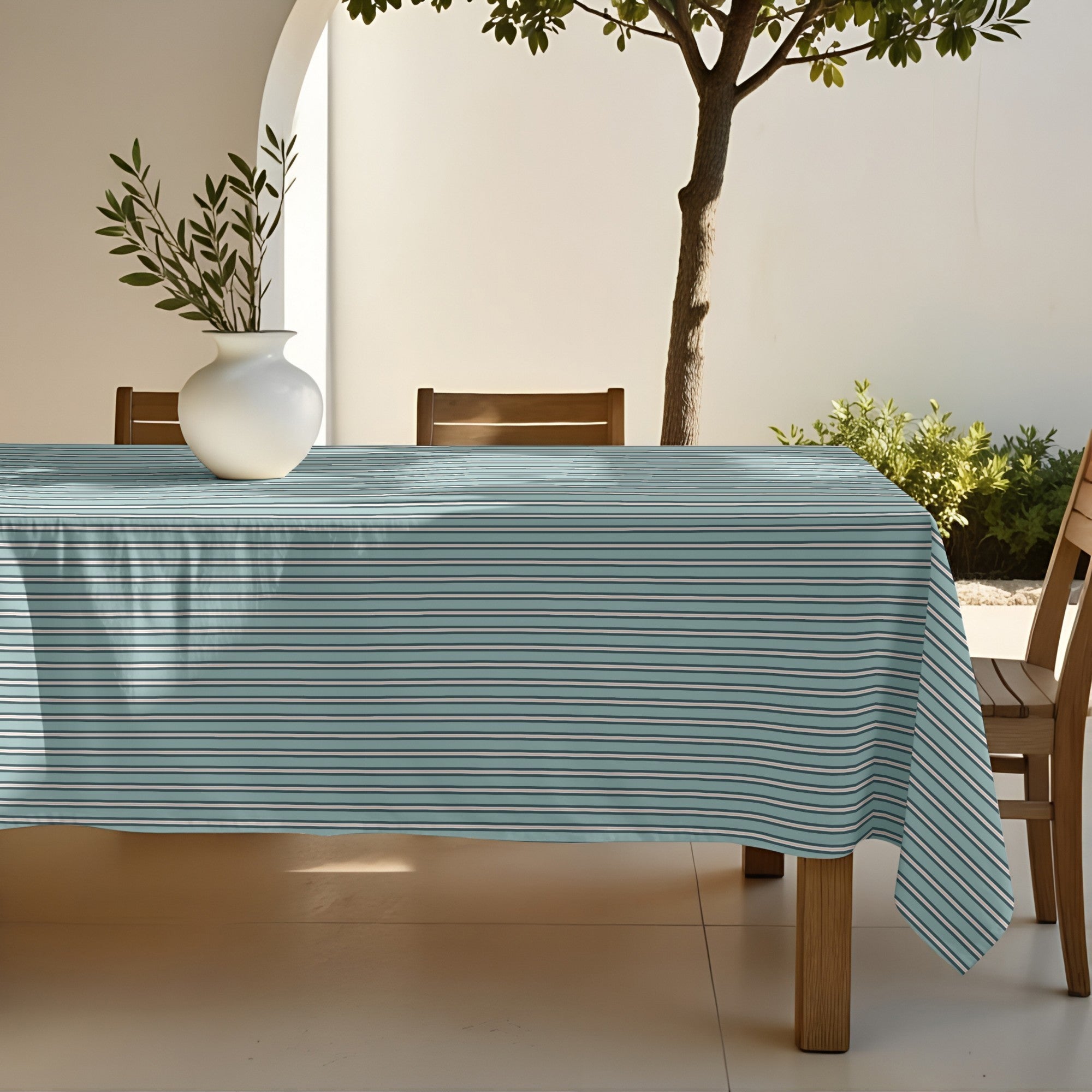 Mantel de tela Riley 925-4 Pastel