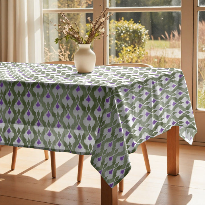 Nappe en tissu violet Tevy 924 6