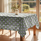 Mantel resinado antimanchas XL Tevy 924 6 Morado