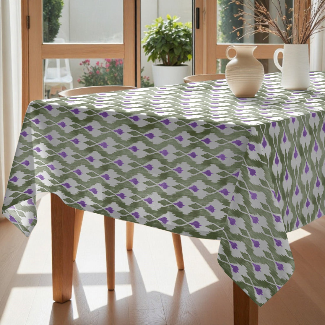 Nappe en résine antitache Tevy 924 6 XL Violet