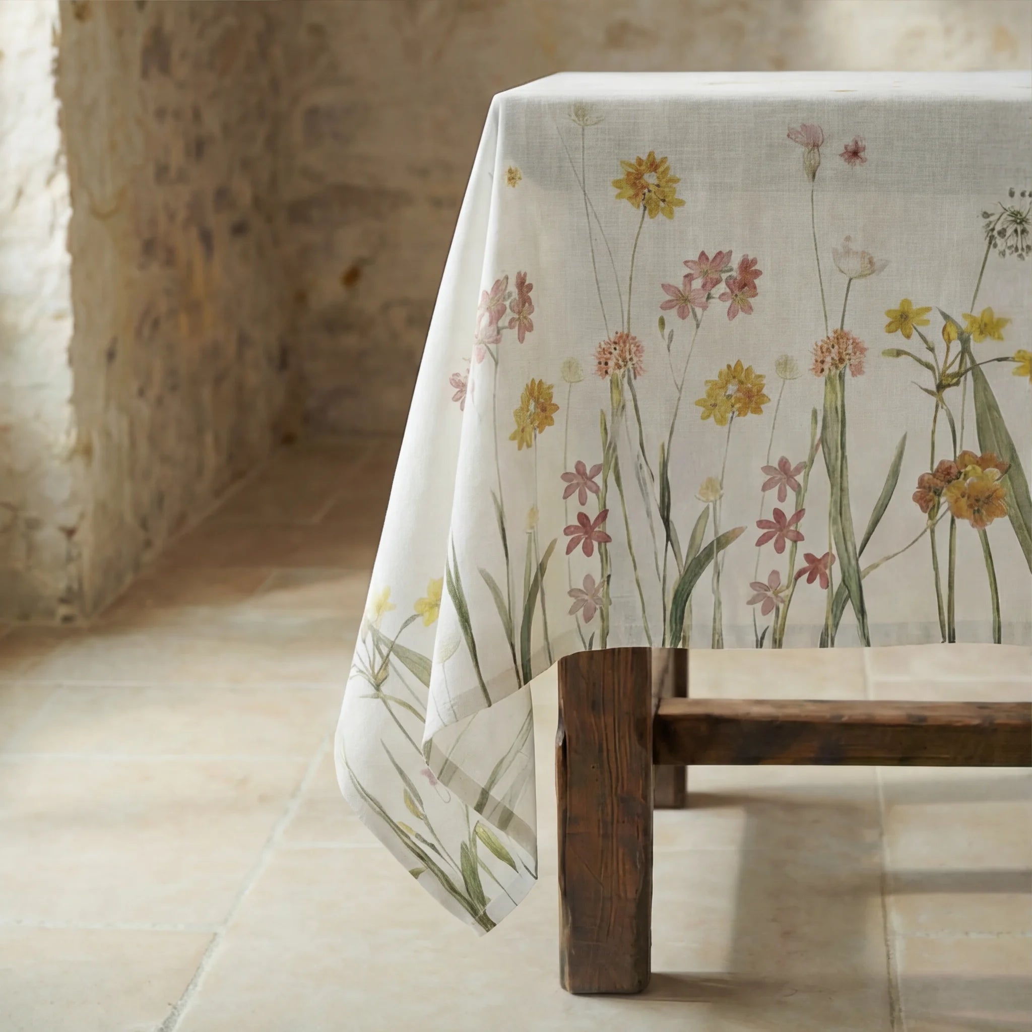 Mantel antimanchas Teyo