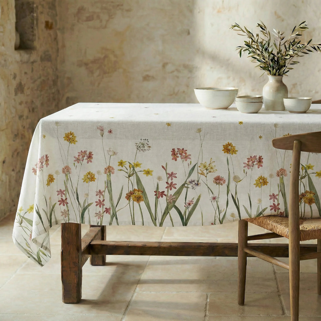 Mantel antimanchas Teyo