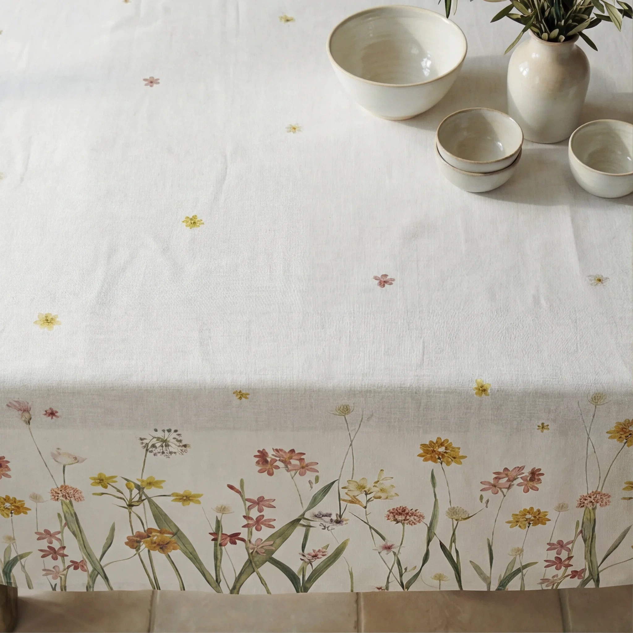 Mantel antimanchas Teyo