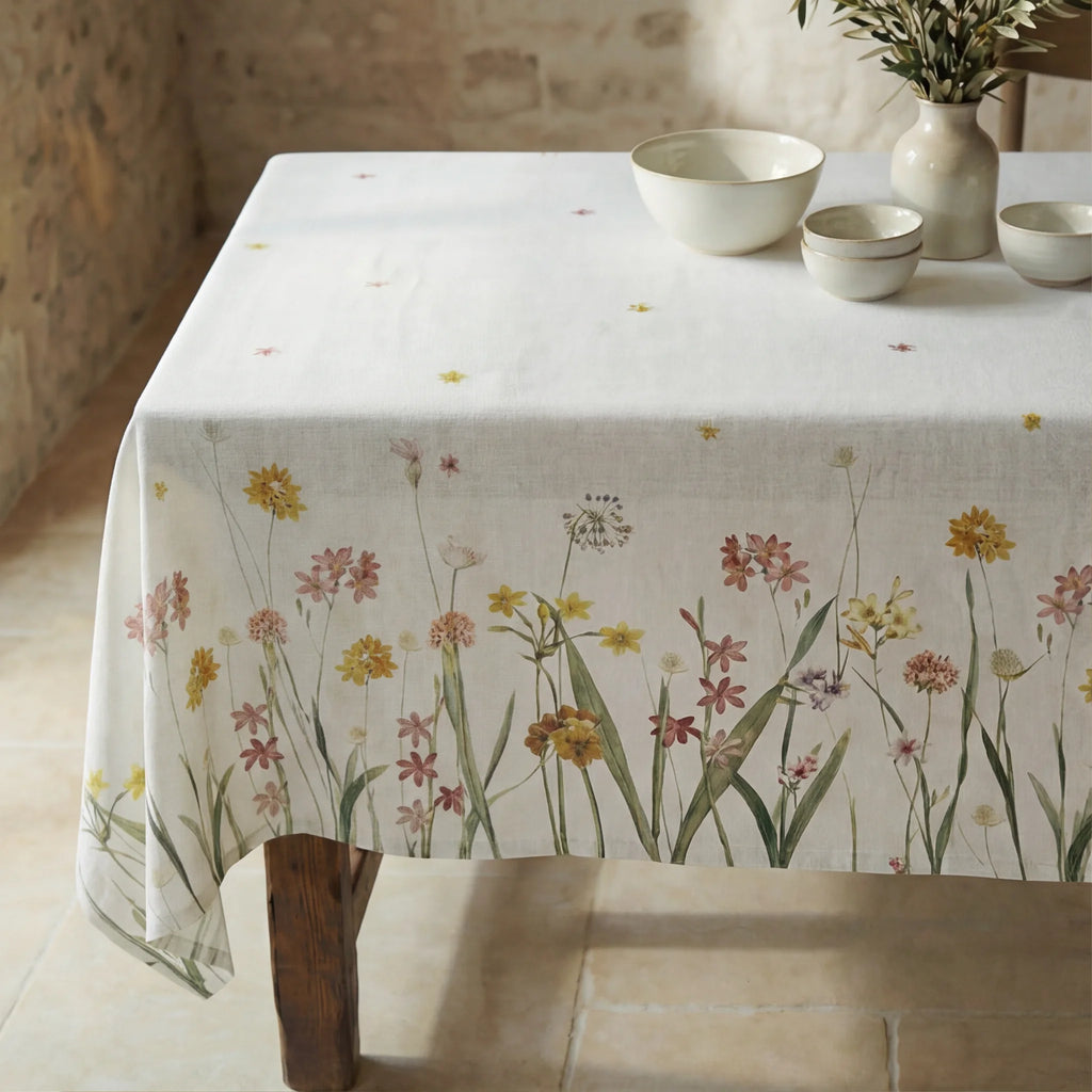 Mantel antimanchas Teyo