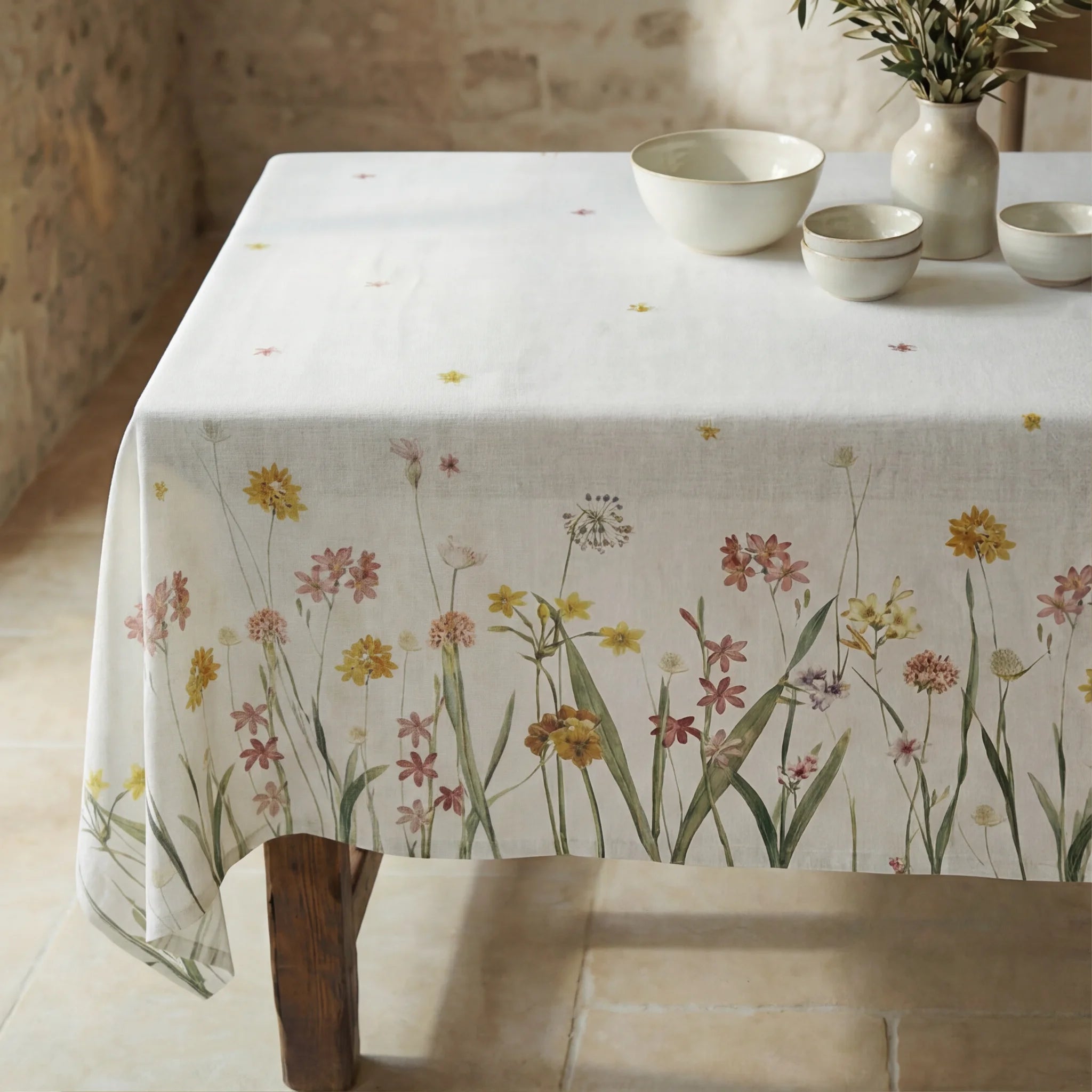 Mantel antimanchas Teyo