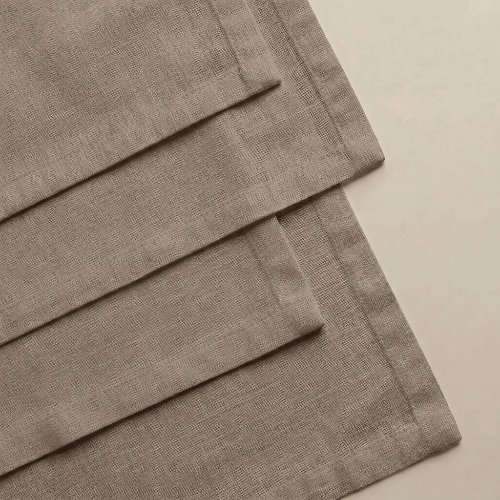 Pack de 4 unidades servilleta Harvard Topo