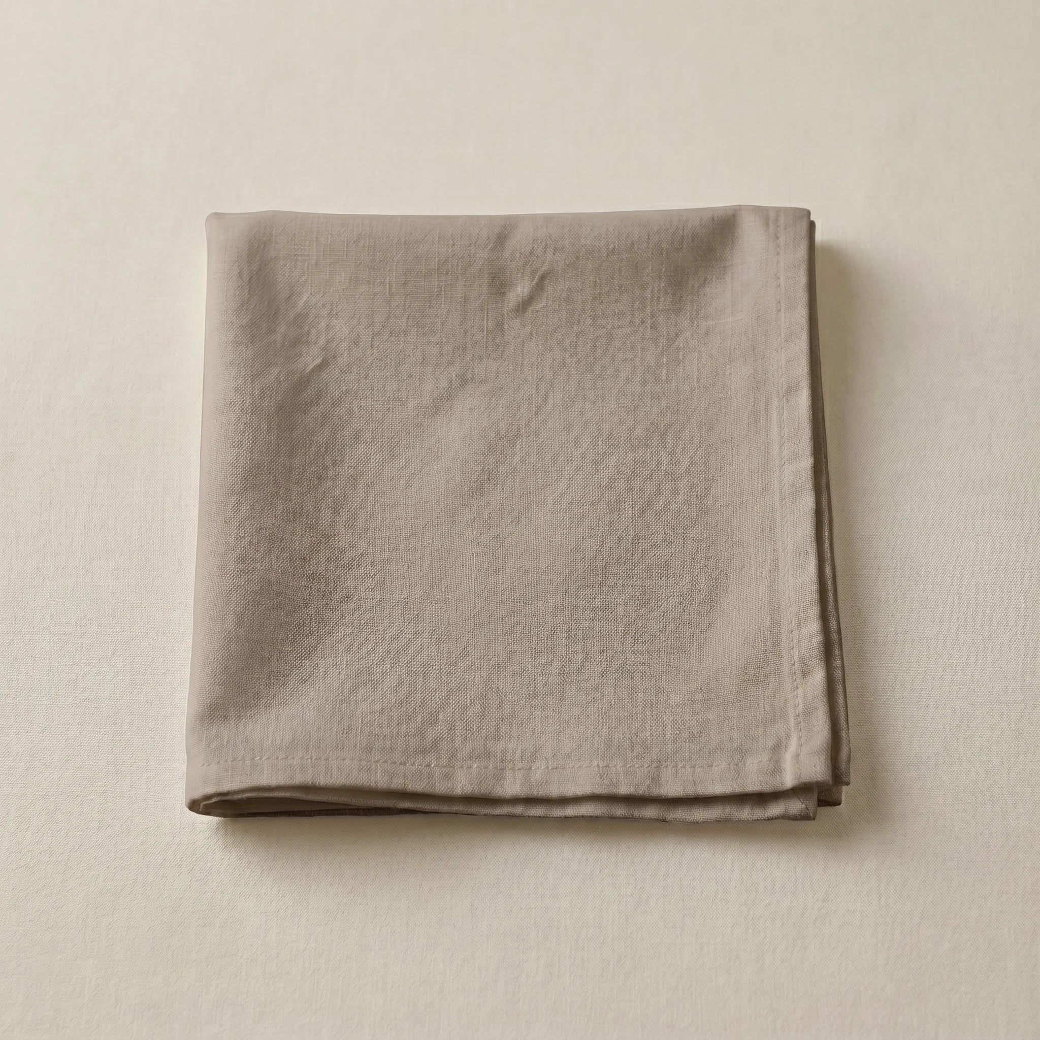 Lot de 4 serviettes Harvard Topo