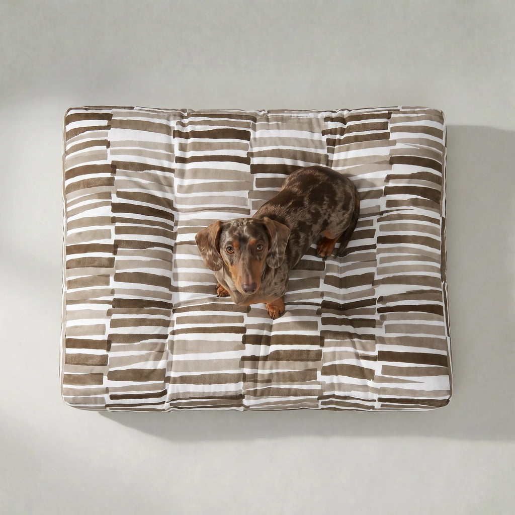 Cama para mascota gruesa y acolchada con acabado antimanchas Xaló C
