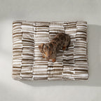 Cama para mascota gruesa y acolchada con acabado antimanchas Xaló C