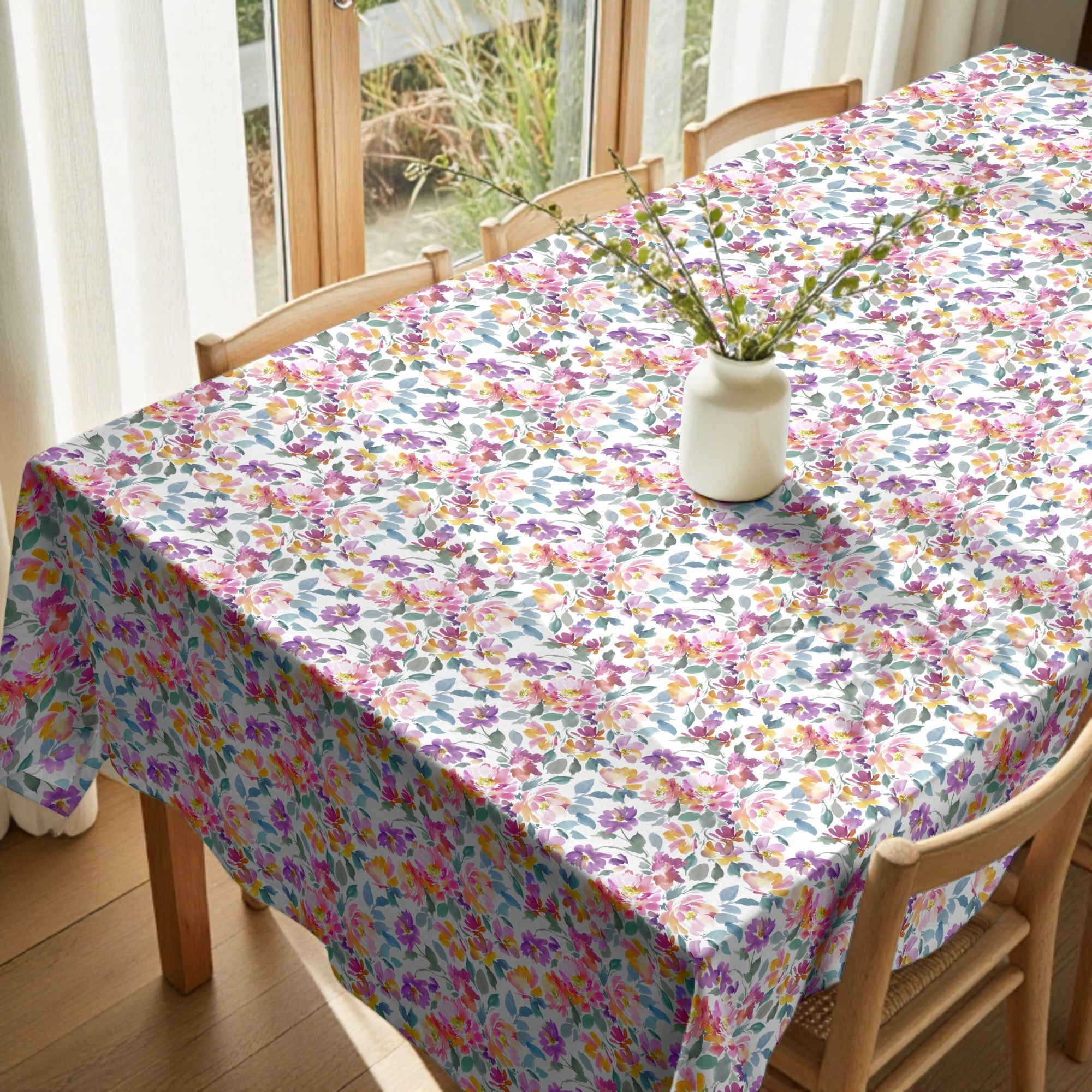 Mantel resinado antimanchas XL Zaliki 125 1