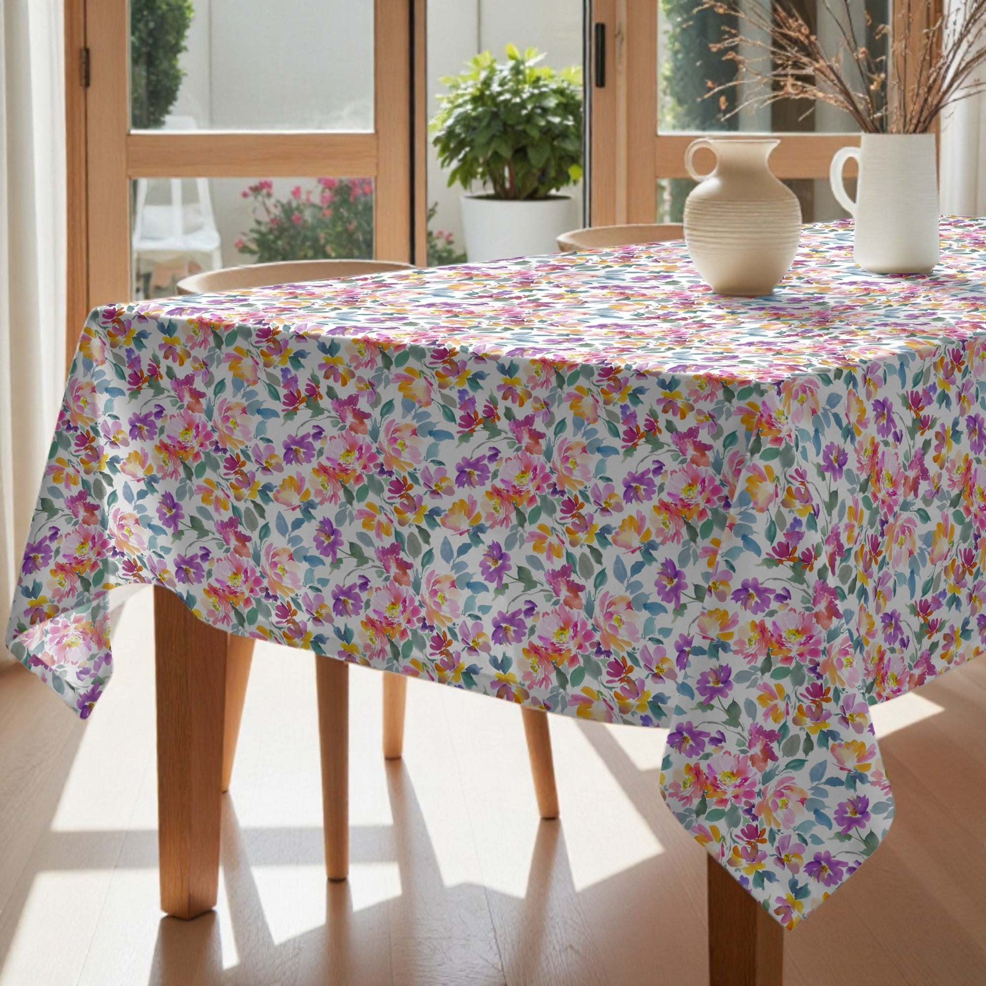 Mantel resinado antimanchas XL Zaliki 125 1