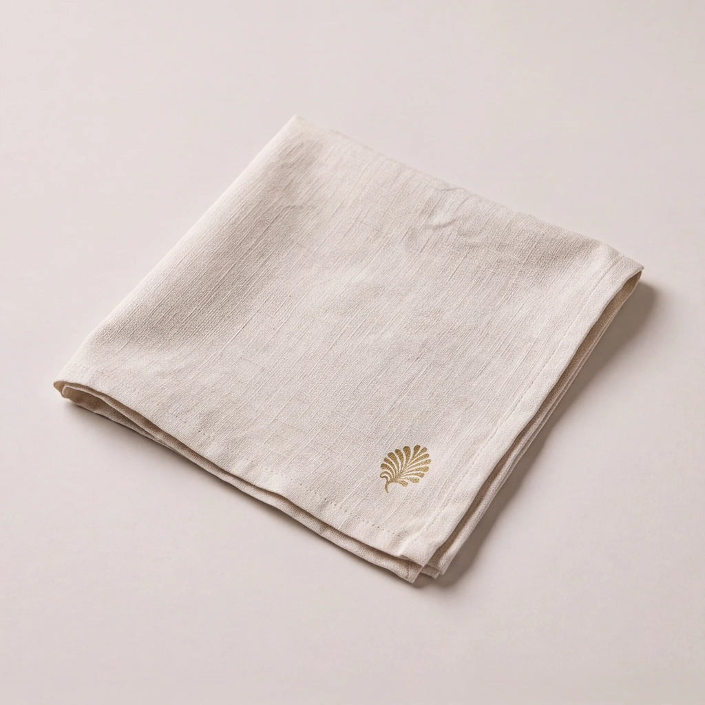 Pack de 4 unidades servilletas Niva