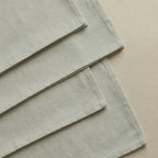 Pack de 4 unidades servilleta Harvard Gris Claro