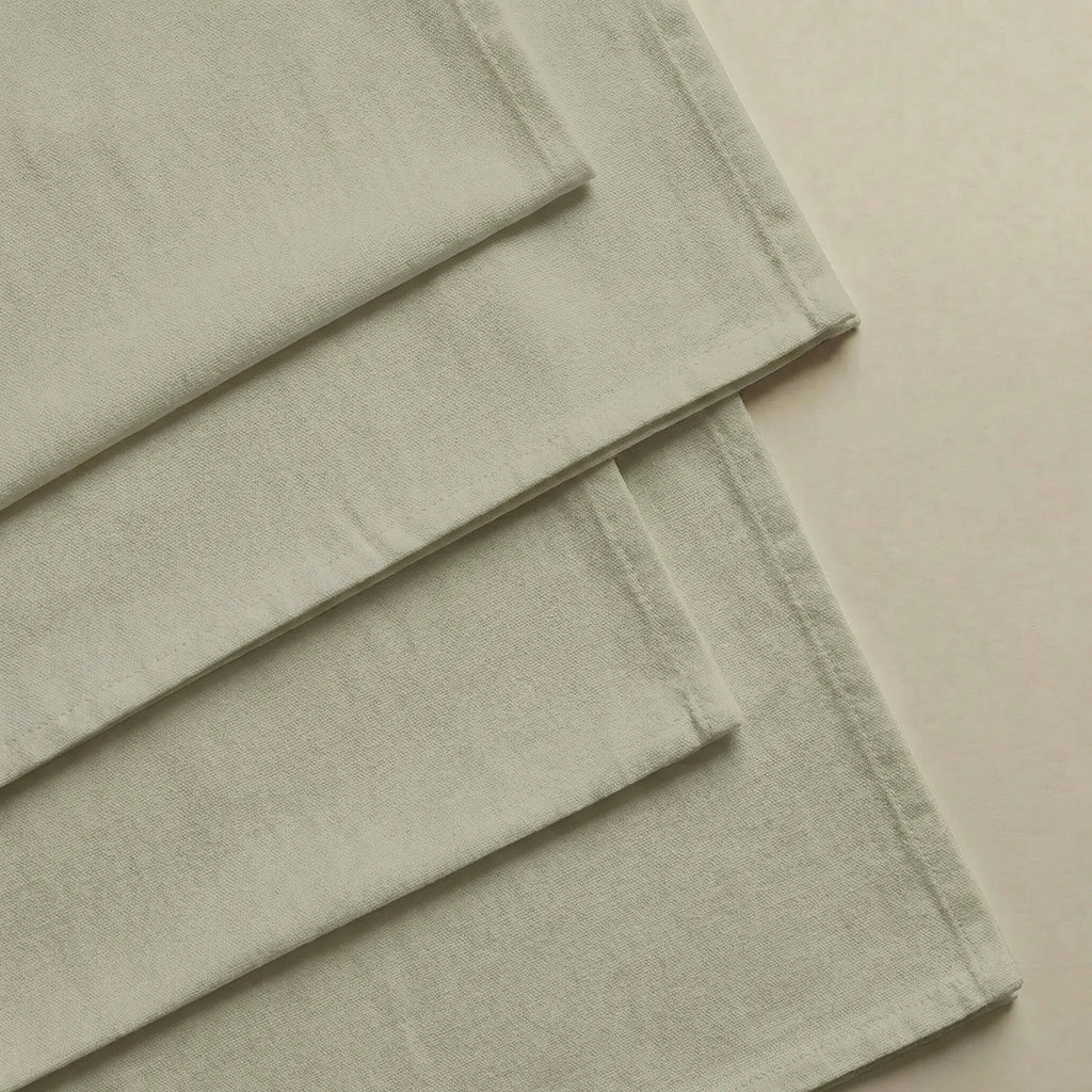 Pack de 4 unidades servilleta Harvard Piedra