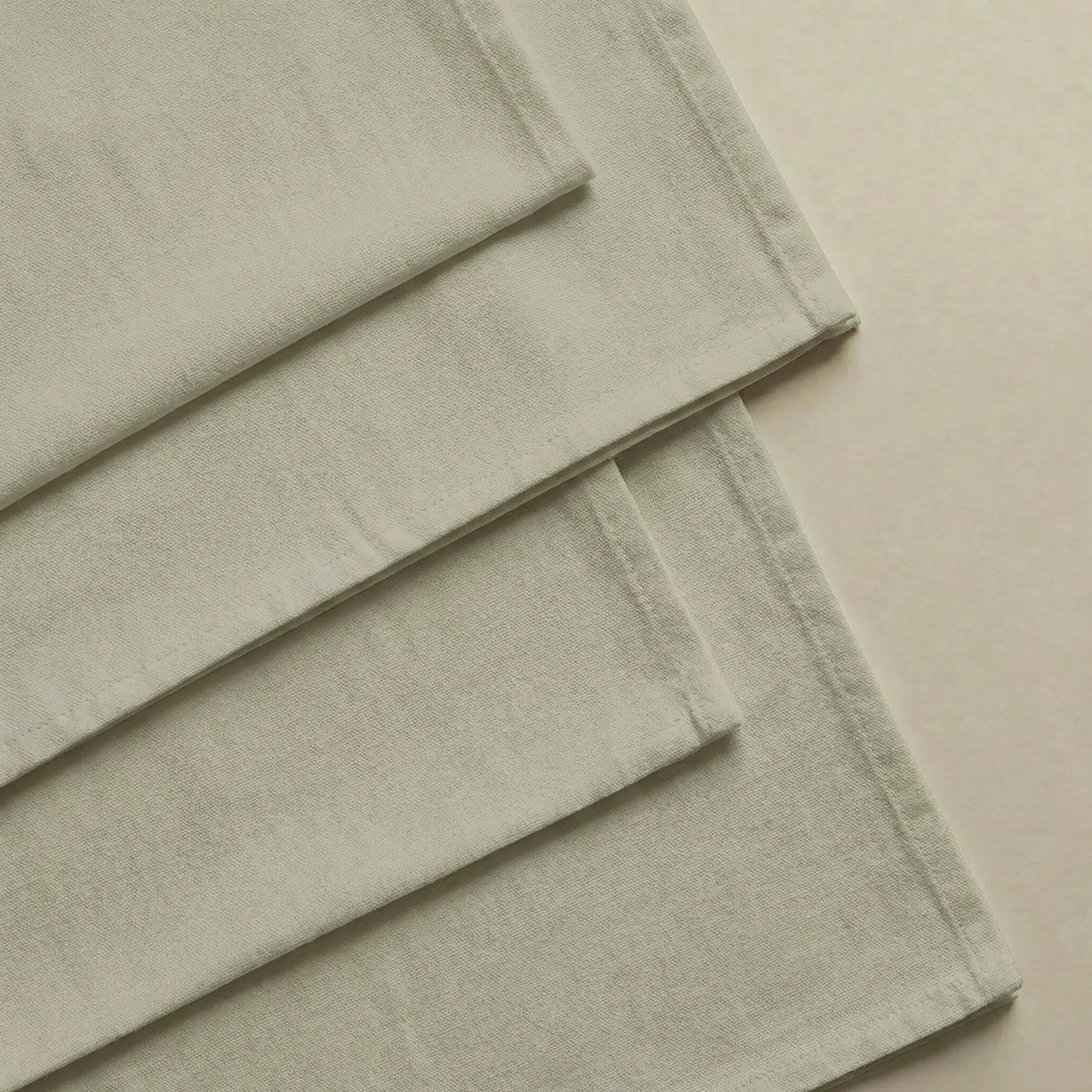 Pack de 4 unidades servilleta Harvard Piedra