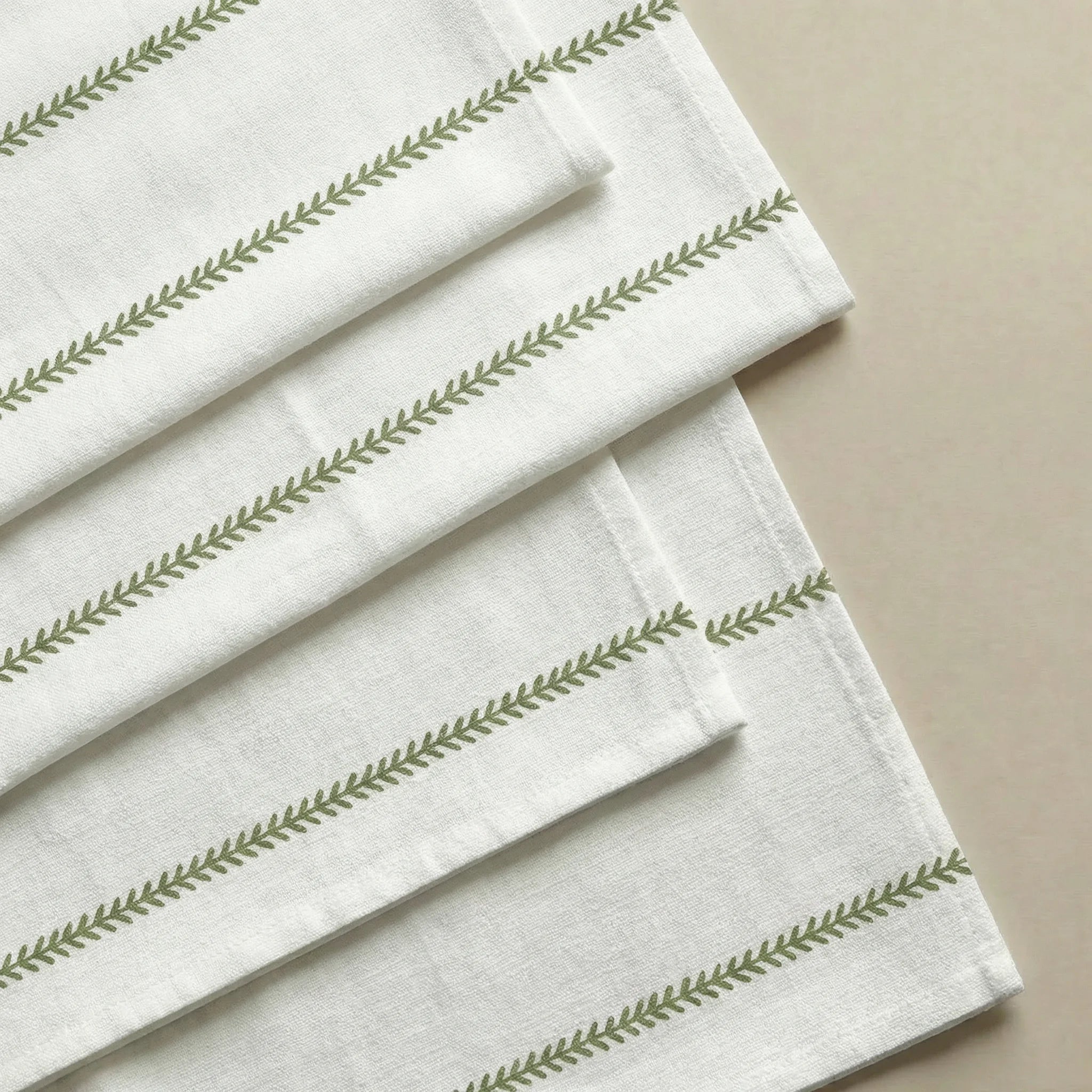 Pack de 4 unidades servilletas Ian Green