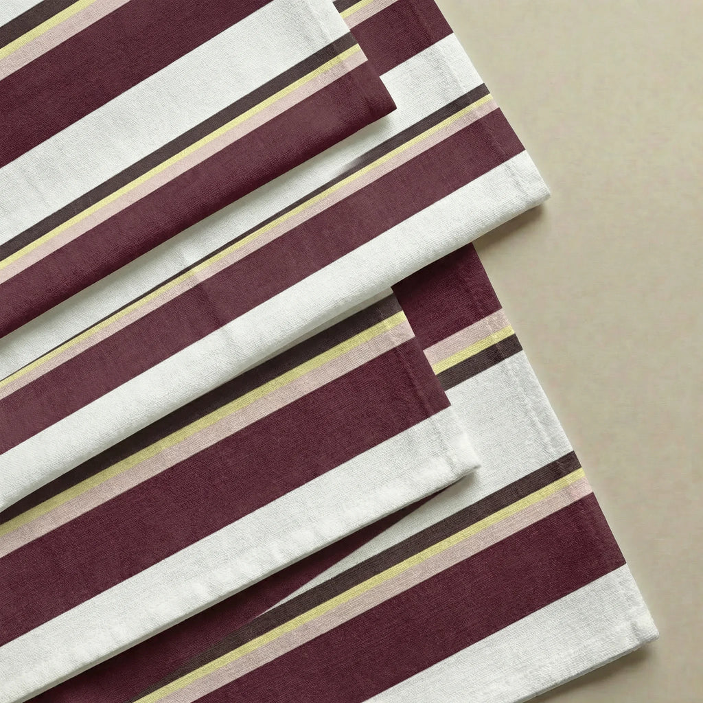 Pack de 4 unidades servilletas Kai Granate