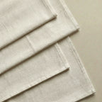 Pack de 4 unidades servilleta Liso Lino 101