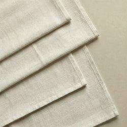 Pack de 4 unidades servilleta Liso Lino 101