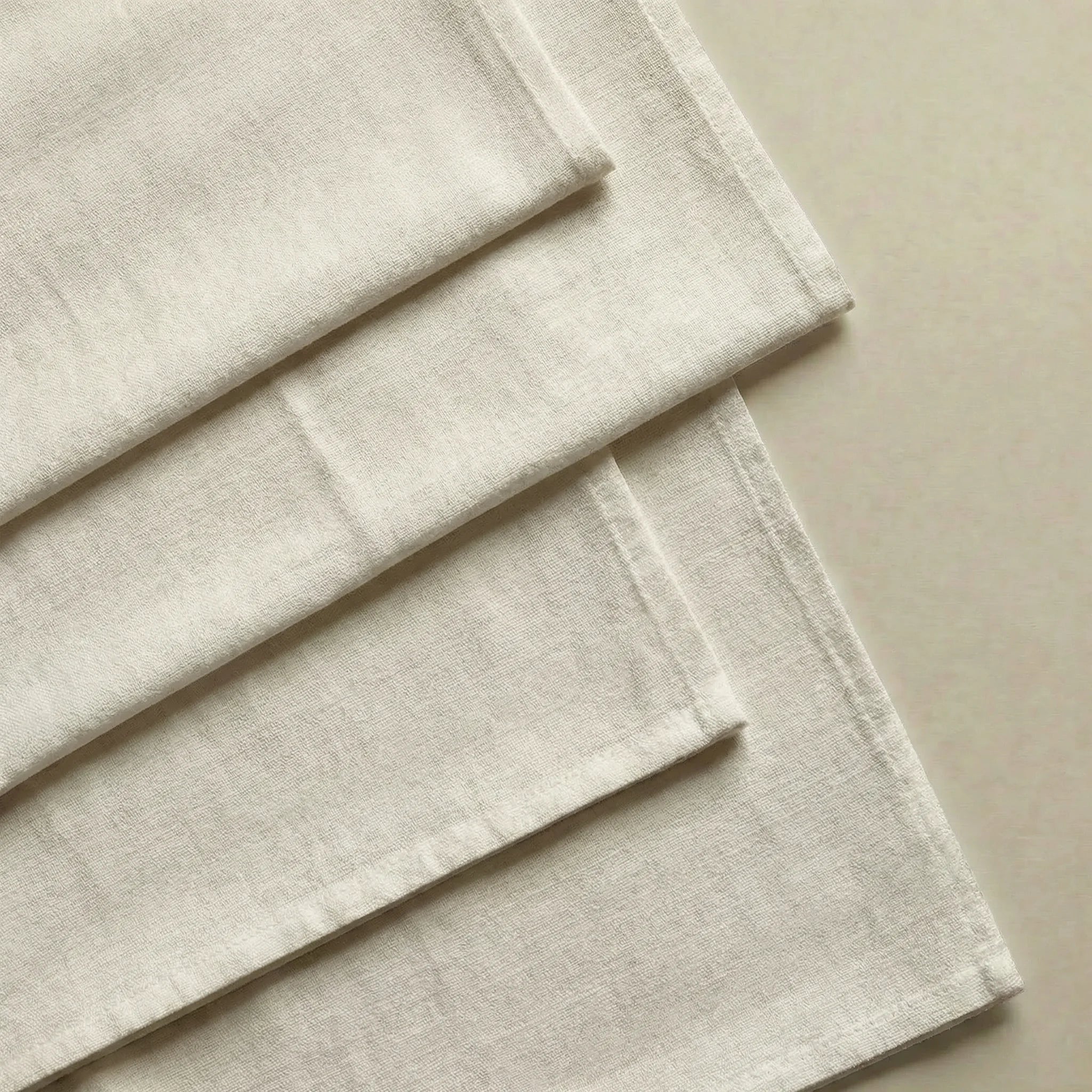 Pack de 4 unidades servilleta Liso Lino 101