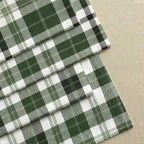Pack de 4 unidades servilletas Davis Green