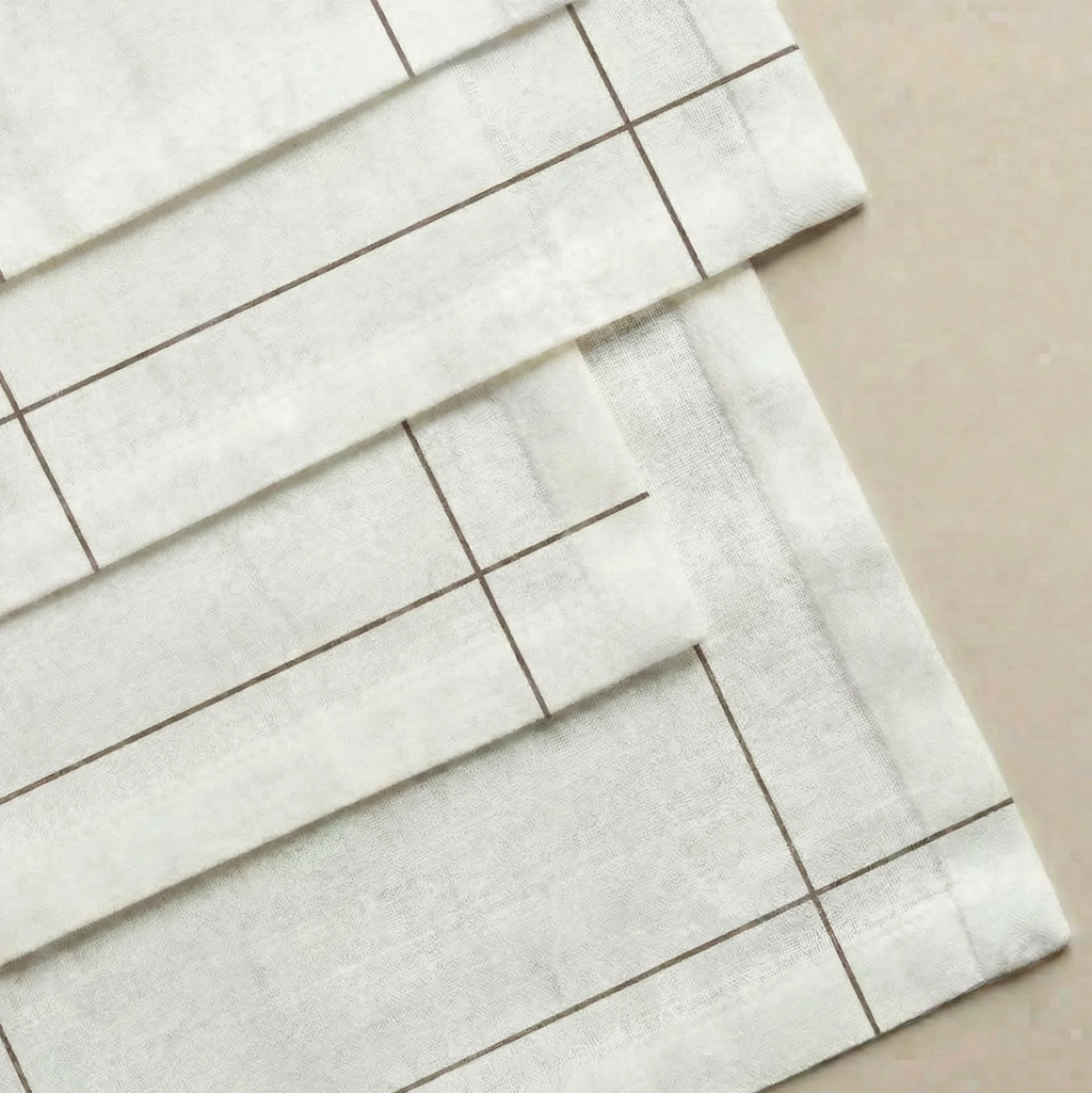 Pack de 4 unidades servilletas Britton