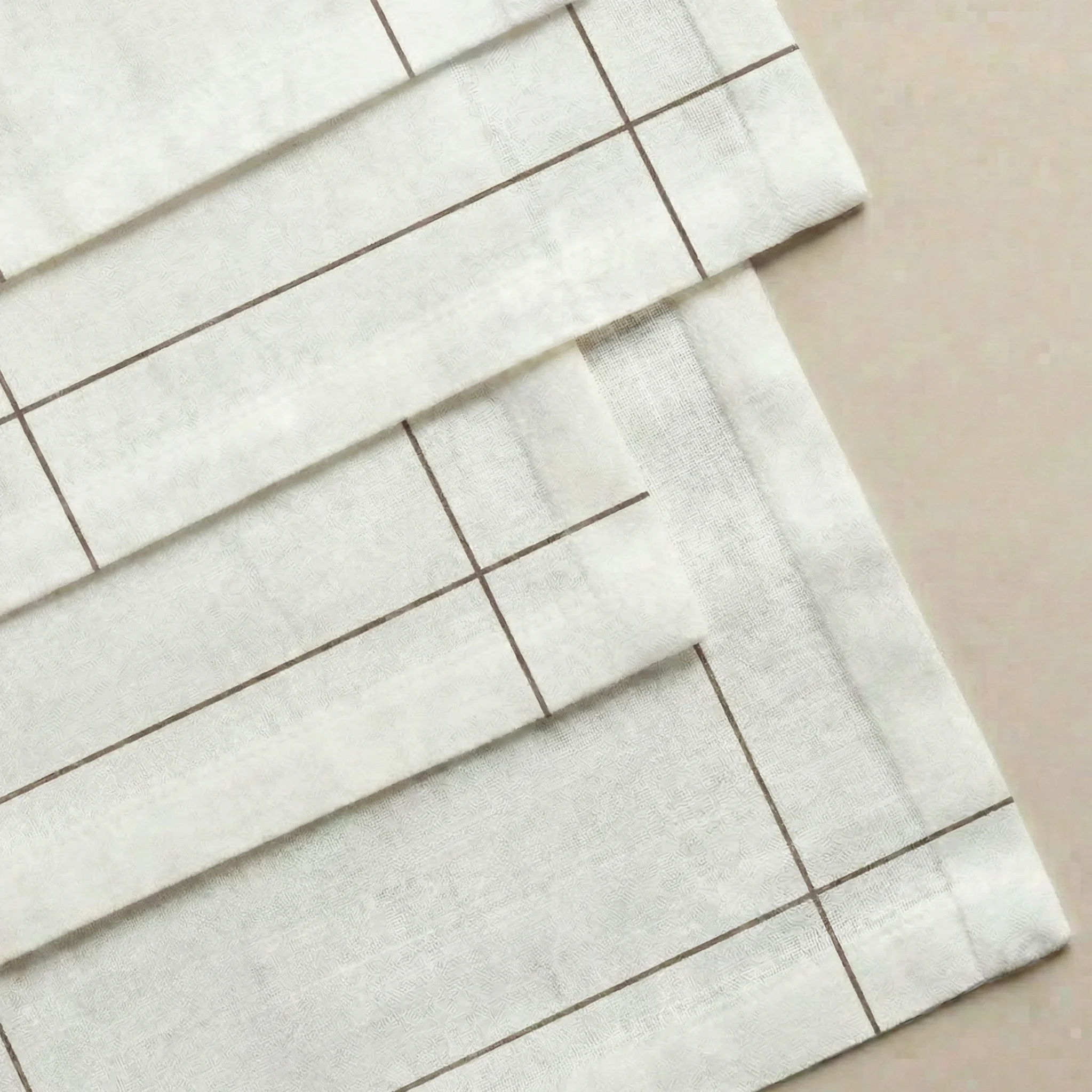 Pack de 4 unidades servilletas Britton