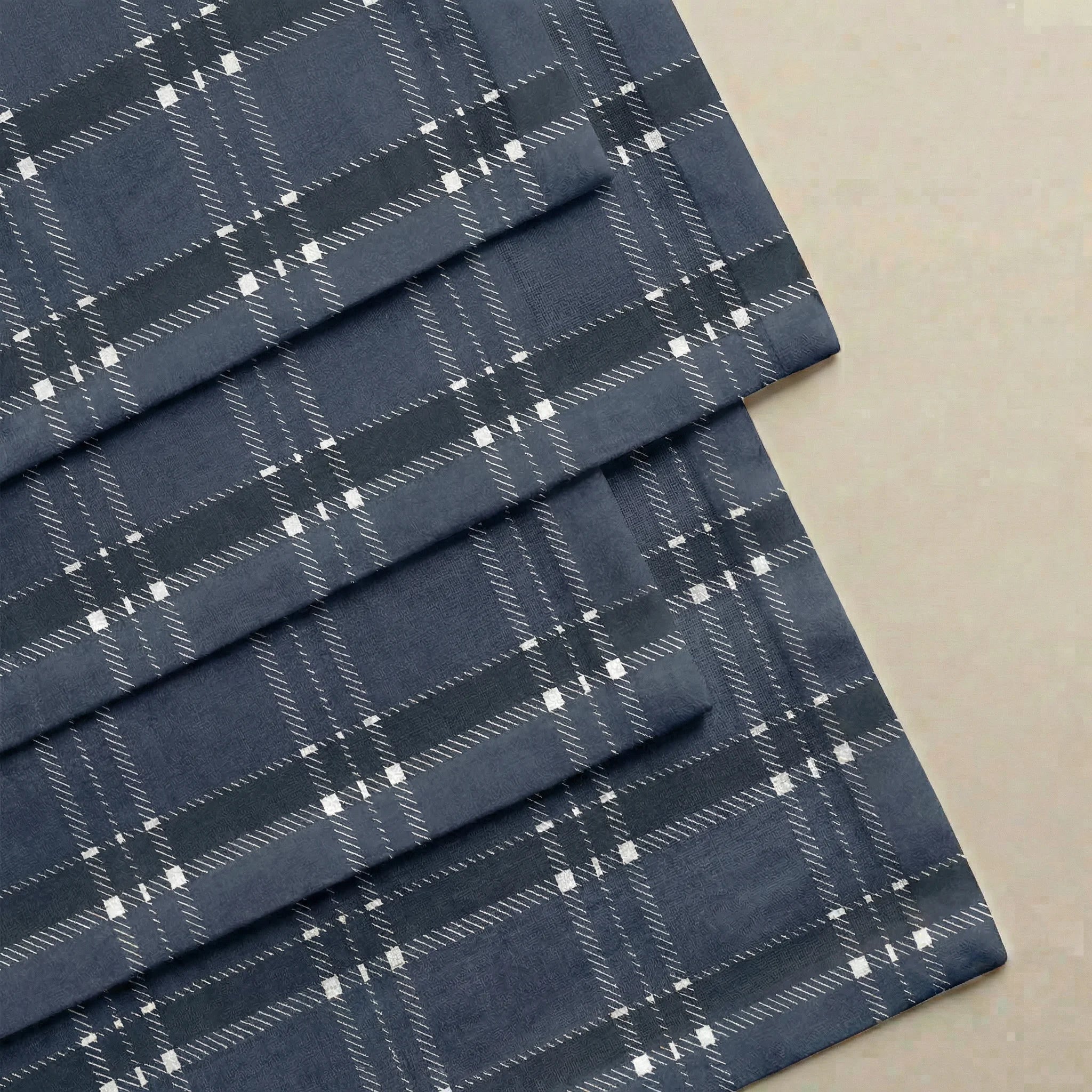Pack de 4 unidades servilletas Camilo Blue