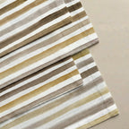 Pack de 4 unidades servilletas Naiara Marrón