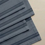 Pack de 4 unidades servilletas Nua Azul Claro