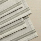 Pack de 4 unidades servilletas Nua Beige