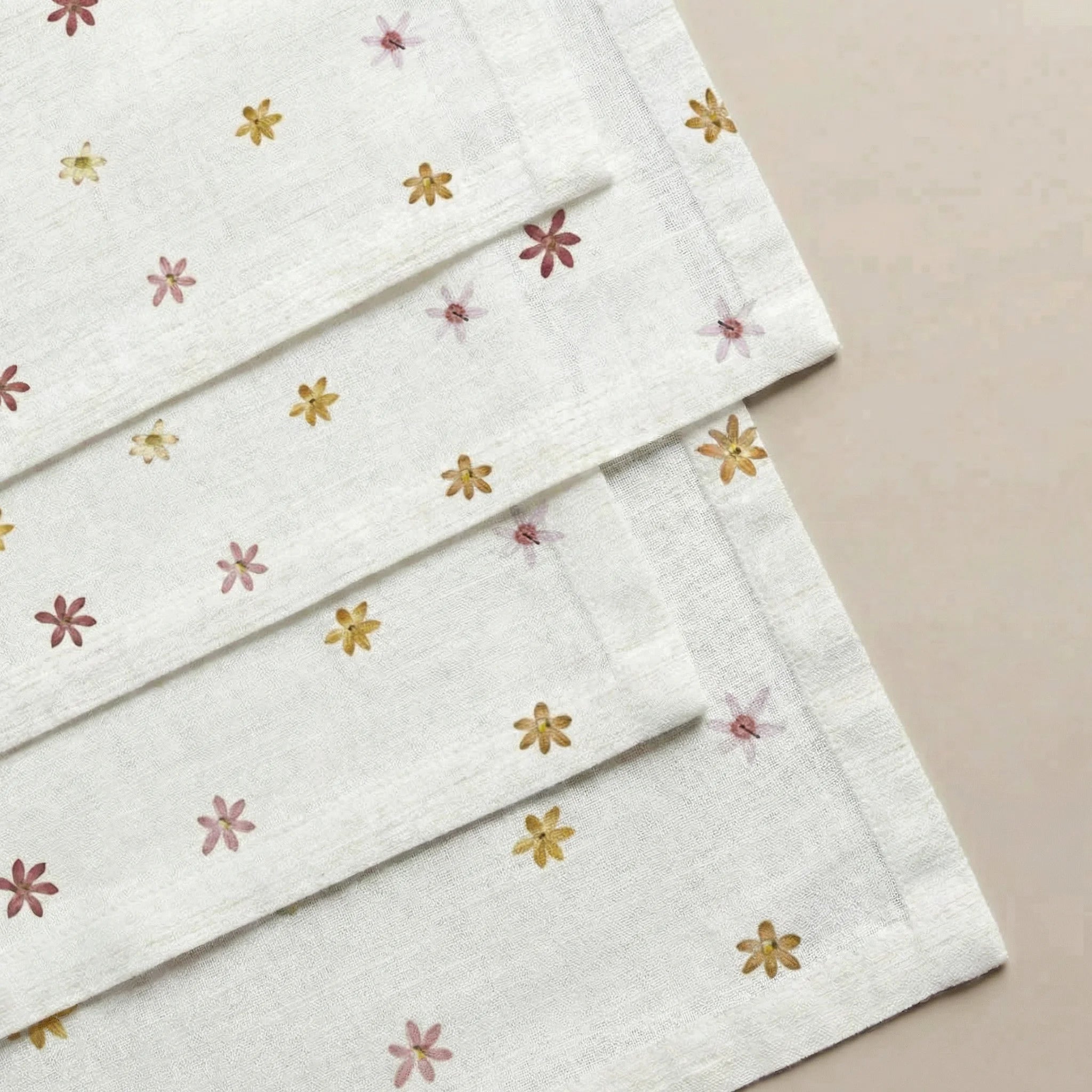Pack de 4 unidades servilletas Teyo