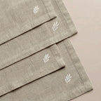 Pack de 4 unidades servilletas Liria