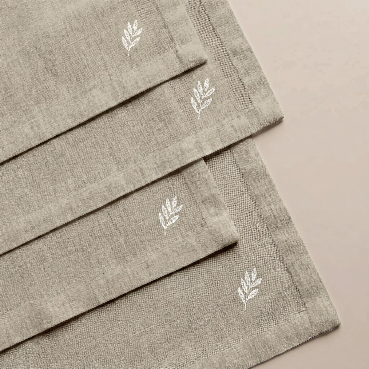 Pack de 4 unidades servilletas Liria