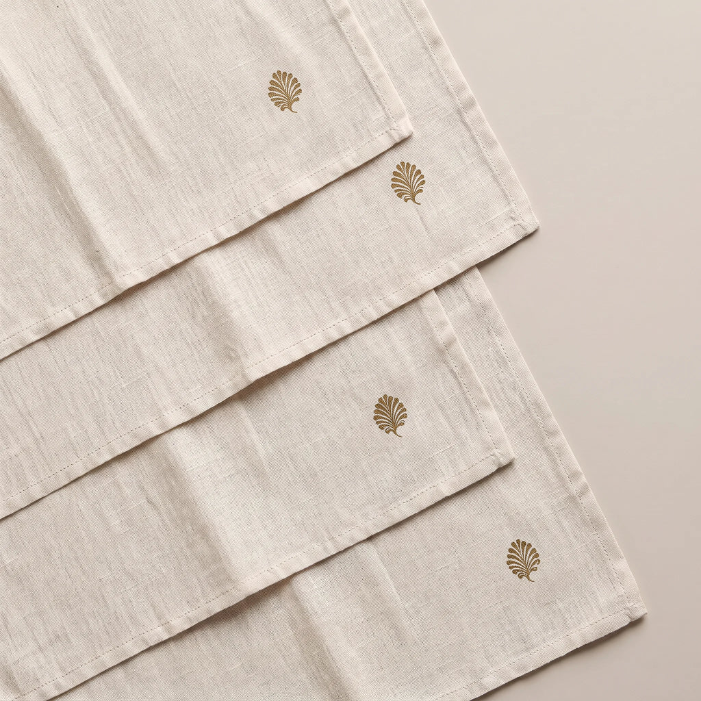 Pack de 4 unidades servilletas Niva