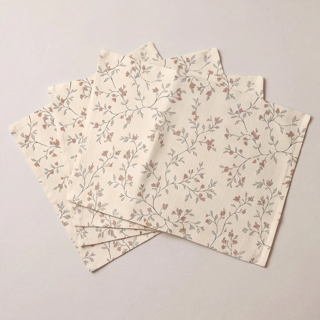 Mantel individual antimanchas pack 4 unidades Elora