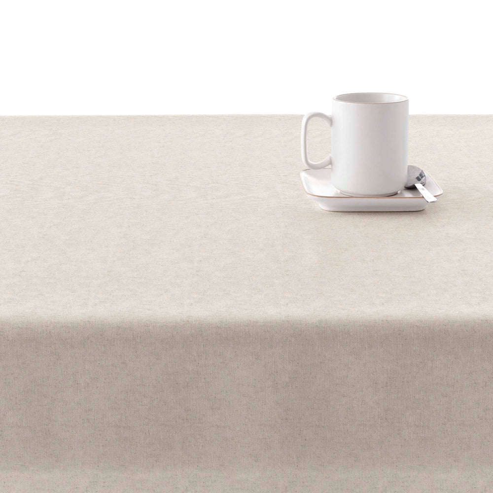 Mantel resinado antimanchas XL Liso lino 101 2