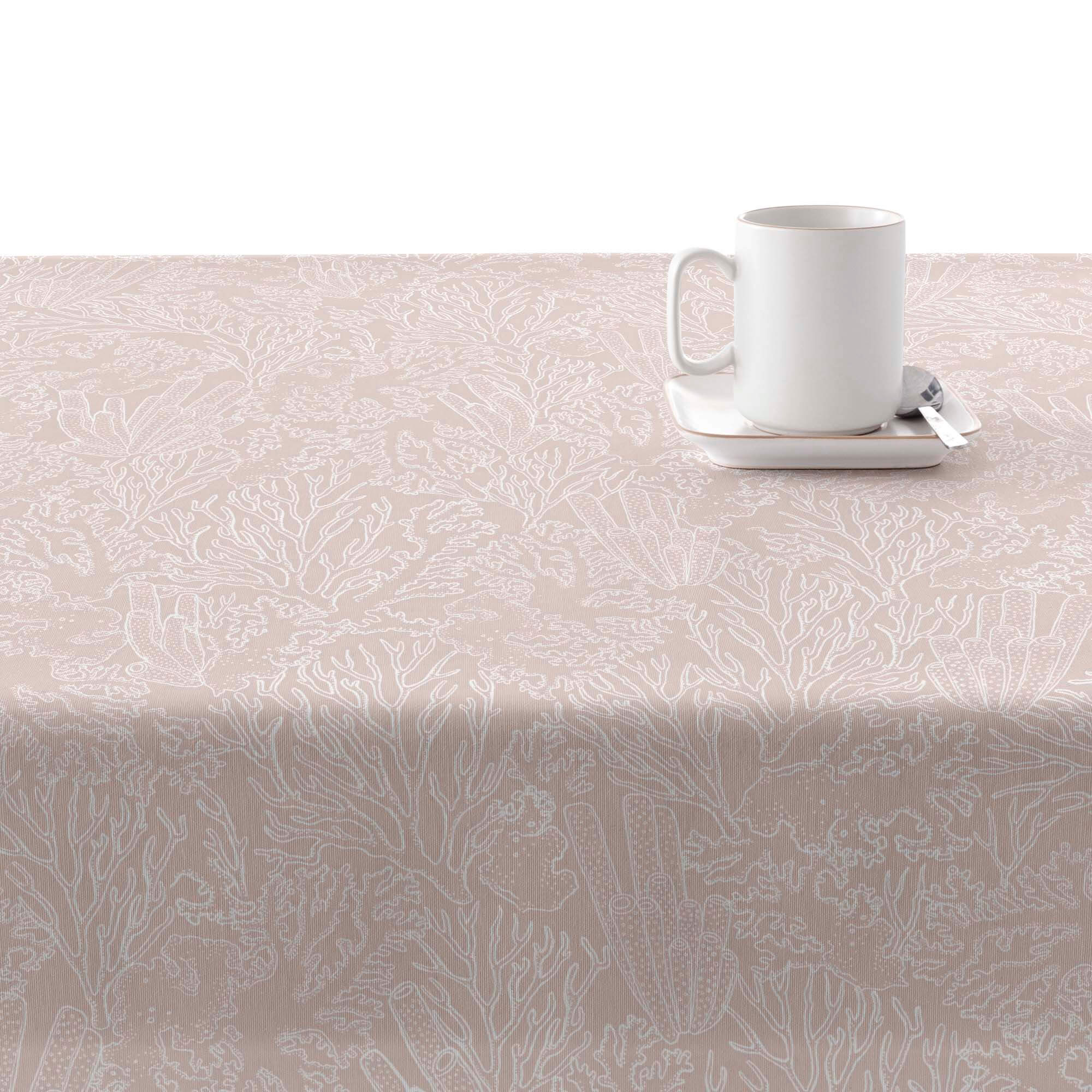 Mantel de tela 0120-317