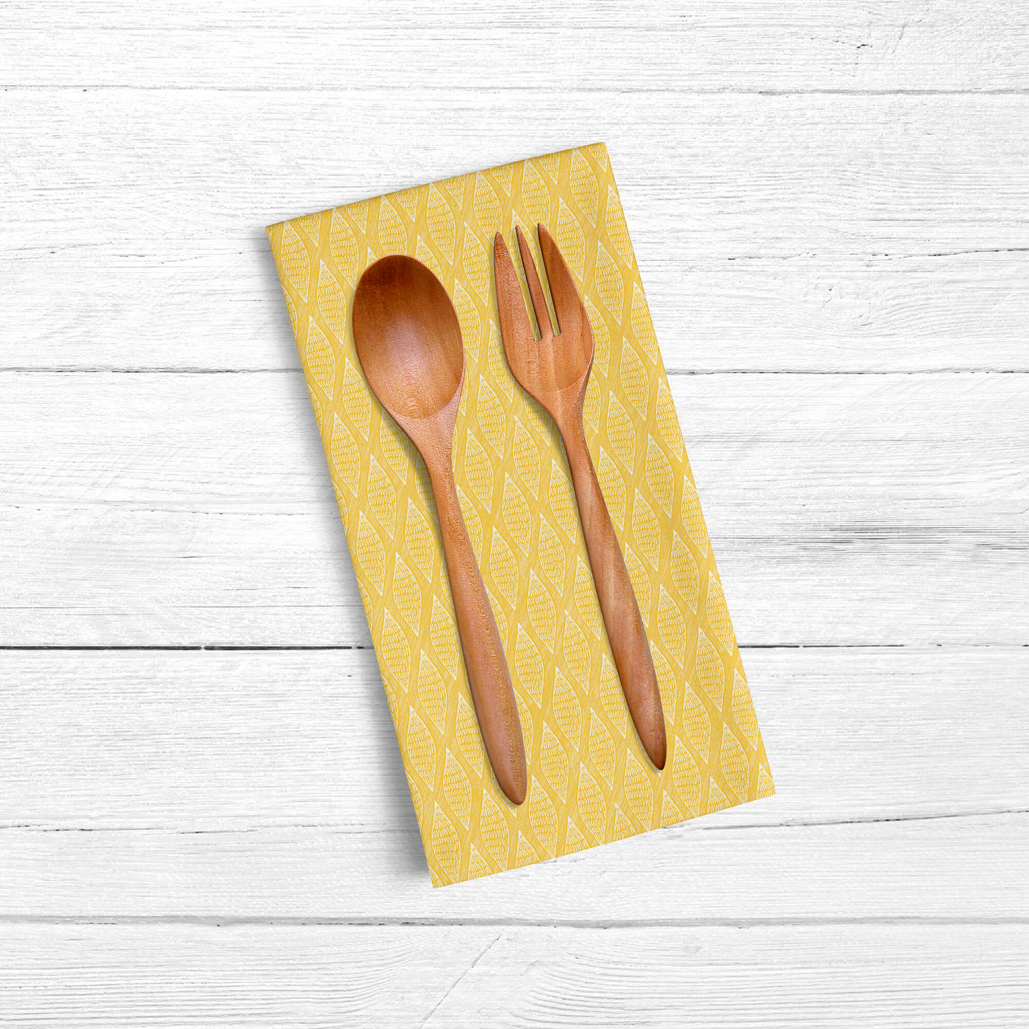 Pack 2 unidades paño de cocina 0120-132 100% algodón 45x70 cm