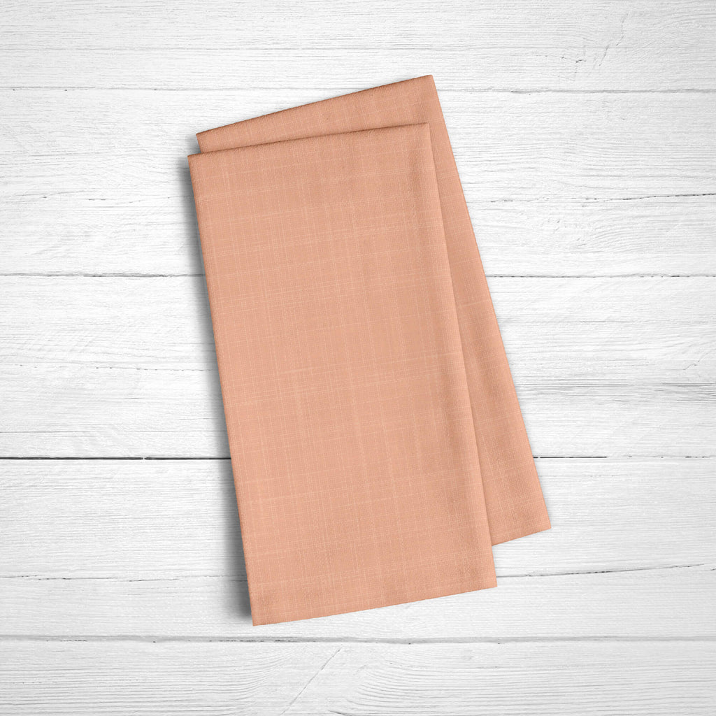 Pack 2 unidades servilletas Lino 100% Dustypink 50x50 cm