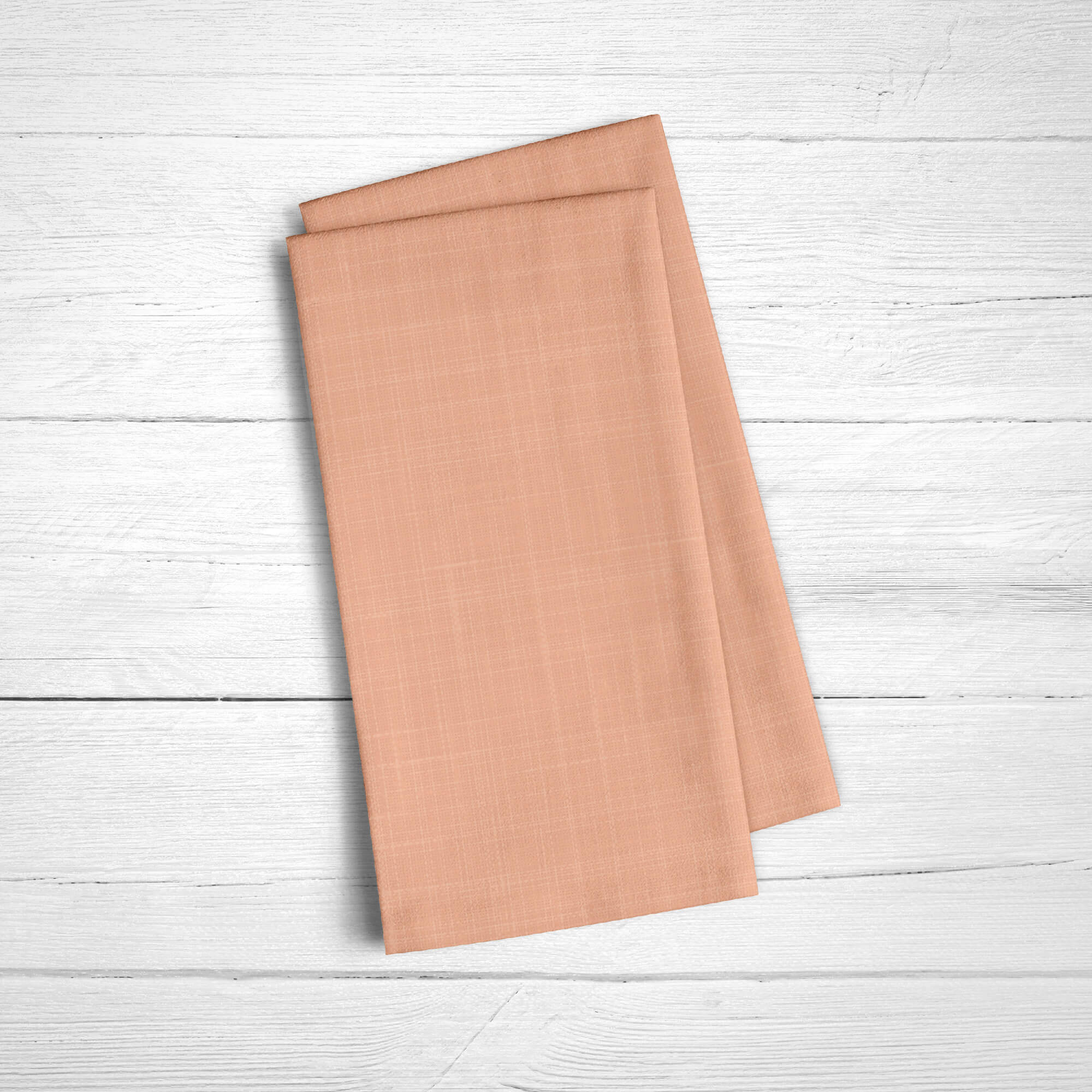 Pack 2 unidades servilletas Lino 100% Dustypink 50x50 cm