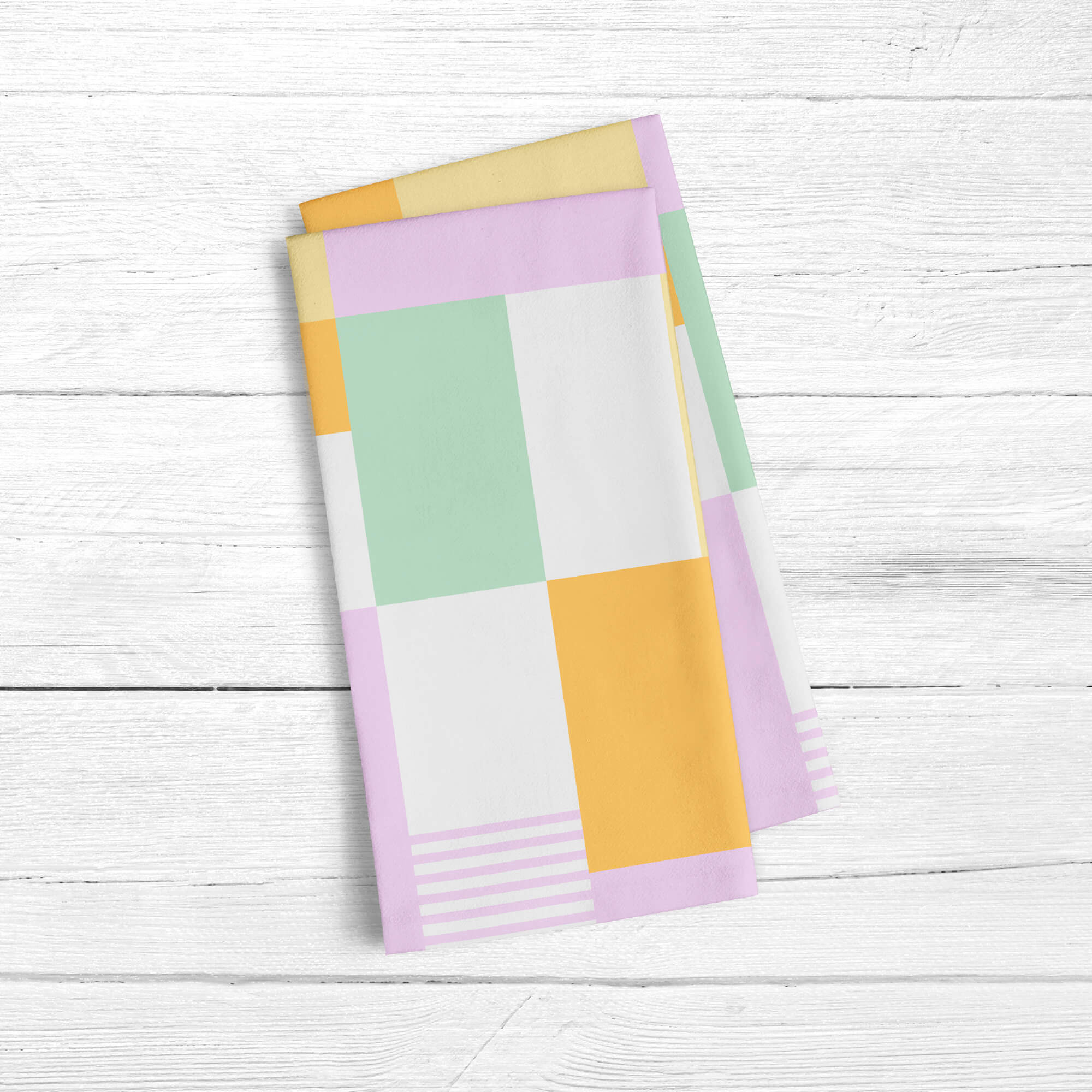 Pack 2 unidades servilletas 0120-146 100% algodón 45x45 cm